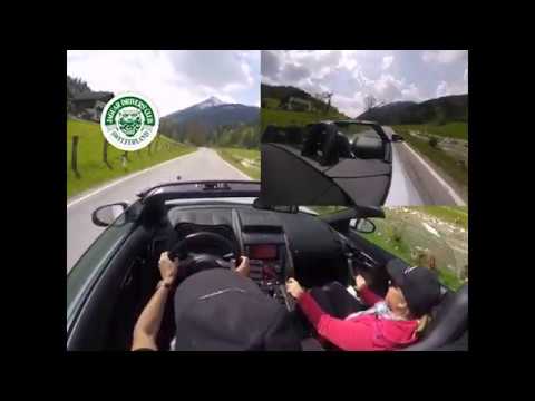 Zauchenseesprint 2019 - Jaguar Driver Club Switzerland