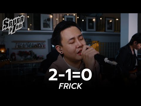 2-1=0 - FRICK | 7Plan Live Session