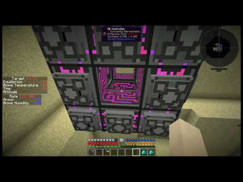 Forever Stranded Hardcore #89 - So close to the end!!! & Great AE2 new setup - 0 Quest - 1.9.1