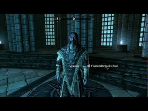 The Elder Scrolls V: Skyrim - Episode 187: Augur of Dunlain