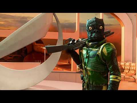 Ultimate Predator Bossk Mod by JelliedDNA - Star Wars Battlefront 2