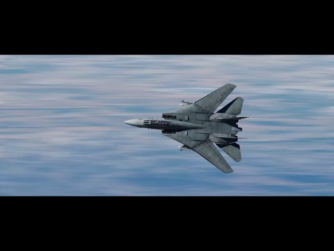 DCS World Top Gun - Watch Dangerous Overload