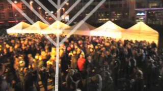 Euro Chanukah Schuman 2009