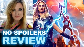 Thor Love & Thunder REVIEW - NO SPOILERS by Beyond The Trailer