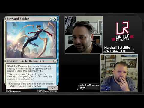 Limited Resources 821 – Spider-Man Set Review: Commons and Uncommons