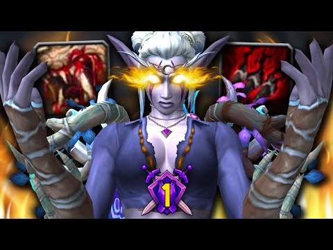 GOT IT DONE - Highest Rated Feral World!