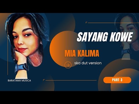 Sayang Kowe - Mia Kalima - (official musiv video) #udanesoyoderes #safirainema