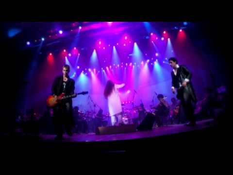 Cristian Alejandro, Edesio Alejandro y Patricio Amaro - Amar es lo unico importante