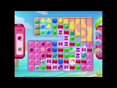 Homescapes Level 9471