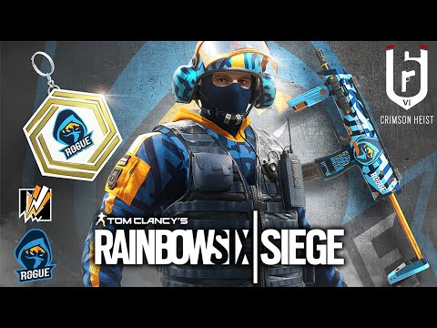 Rogue Full Kit 21 - Rainbow Six Siege