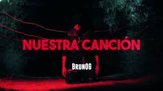Musik-Video-Miniaturansicht zu NuestraCanción Songtext von BrunOG