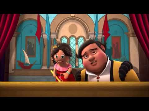 Elena of Avalor Coronation Day - Begin A New Journey