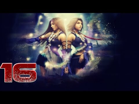 Final Fantasy 10-2 HD 100% Walkthrough Part 16 Macalana Quest and Ronso Youth