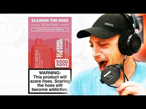 JPEGMAFIA & Danny Brown - SCARING THE HOES DLC - UNCUT REACTION
