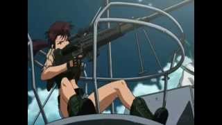 The Vice of Killing - Black Lagoon [AMV]