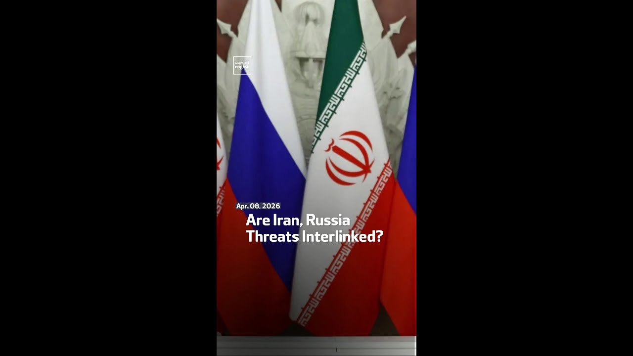 Video | Are Iran, Russia Threats Interlinked?