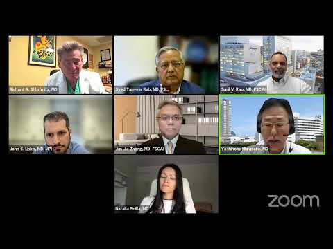 Live: SCAI Bifurcation Club