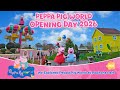 Peppa Pig World Theme Park Opens For 2026 Full Tour Feb 2026 4K
