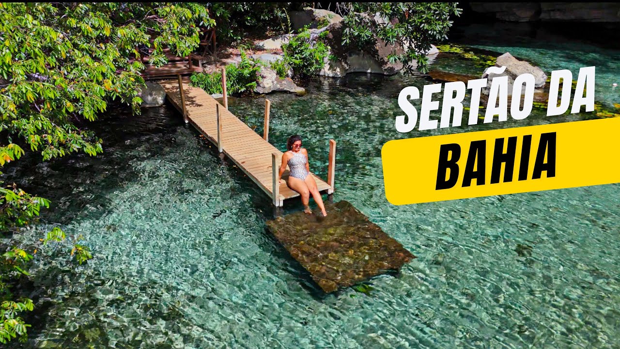 OÁSIS NO SERTÃO DA BAHIA