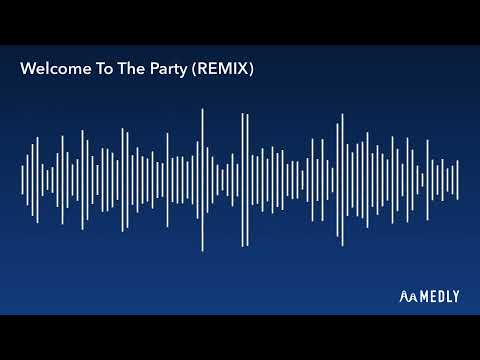 DJ Cammy & DJ Krissy ft Nelly DJ & Vale: Welcome To The Party (DJ Dazz Hardcore Extended Mix)
