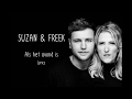 Suzan & Freek - Als het avond is - Lyrics