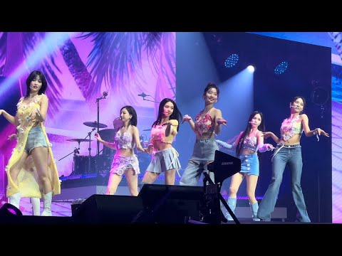 Twice Alcohol-Free - London O2 (4k60 230907)