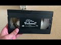 Barney Let S Play School 1999 VHS 4 Copies
