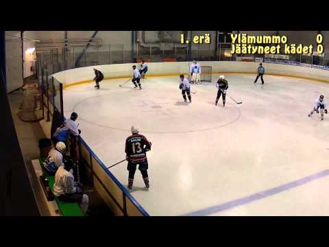 Ylämummo - Jäätyneet kädet