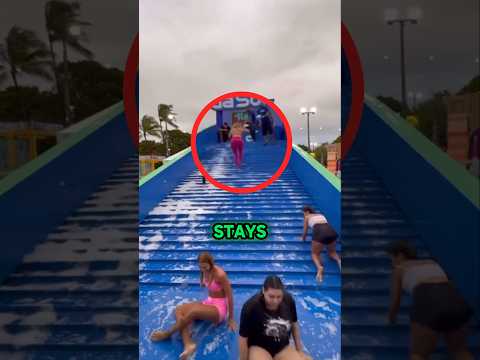 Slippery Road Win 🔥 #shorts