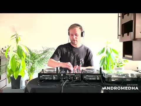 Andromedha - Monstercat Silk Sessions | Progressive House | Melodic Techno | Trance | Deep House Mix