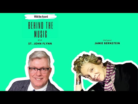 With One Accord - Episode 44: Behind the Music | Jamie Bernstein