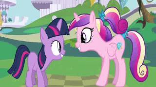 Cadence and Twilly can REALLY dance to Anything!