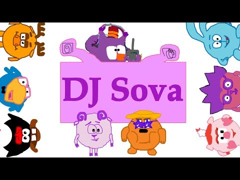 Смешарики 'Танцор диско' в двух словах