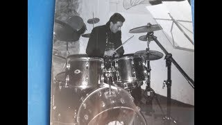 KEZIAH JONES (Walking Naked Thru' a Bluell Field) 1992 J LUTZU [Drums] NYR &amp; TEMPOTEM [Cover] 1995