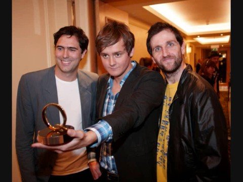 Keane - 'Another One Bites the Dizzee' (Radio 1 Live Lounge)