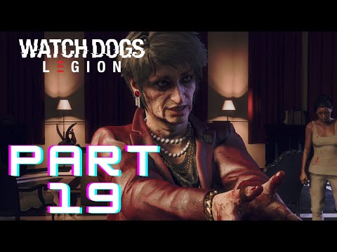 WATCH DOGS: LEGION Walkthrough Gameplay -PART 19- FALLING FROM GRACE (FULL GAME)-RTX 3050 Ti