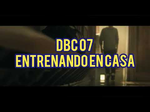DBC 07 sigue entrenando desde casa!!