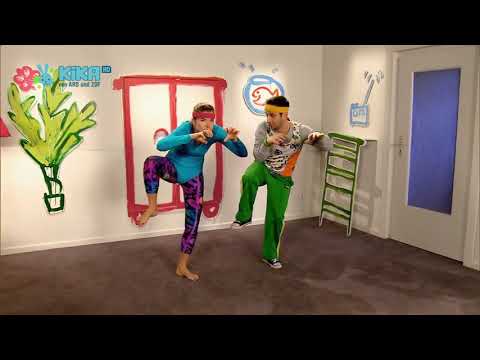 Anke und Denis spielen Rugby - Die Sendung mit dem Elefanten, Folge 585