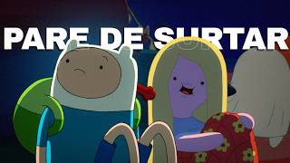 adventure time and the art of stopping being crazy how your mind invents problems that don't exist