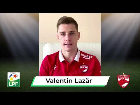 Valentin Lazar - FC Dinamo 1948