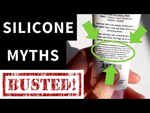 Busting Silicone Myths | Lab Muffin Beauty Science