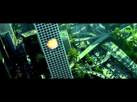 Office Explosion VFX