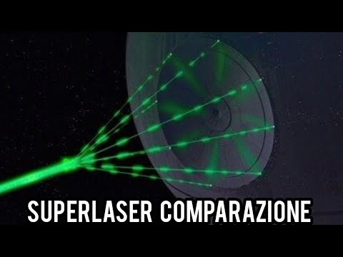 Morte Nera scene a confronto (Star Wars: Episodio IV - Una nuova speranza e Rogue One)