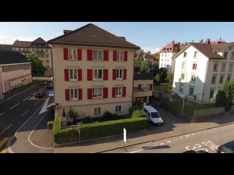 Stadthaus aus Familienbesitz im Herzen von St. Gallen