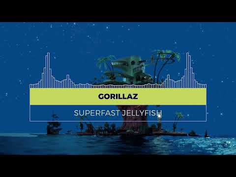 Gorillaz - Superfast Jellyfish / Empire Ants