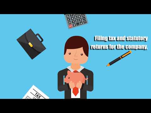 Tax and Financial Strategists Ltd video.