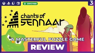 My Puzzle Love Language | Chants of Sennaar Review (Game Pass)
