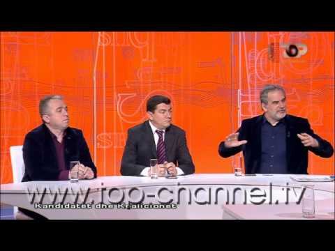 Shqip, 6 Prill 2015, Pjesa 2 - Top Channel Albania - Political Talk Show