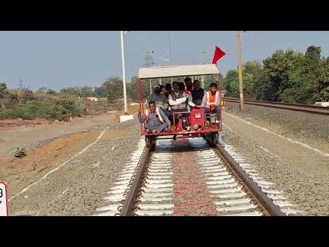 Railway Trolleys