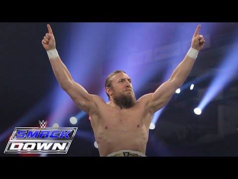 Daniel Bryan Speaks On His Return, Will Kick Off Smackdown Live Tonight
